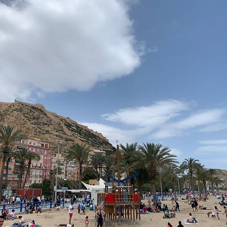 Luxury Apartment By The Sea Alicante Exterior foto